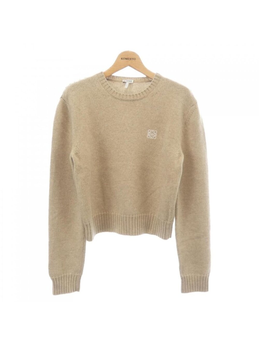 Loewe Anagram Knit Sweater